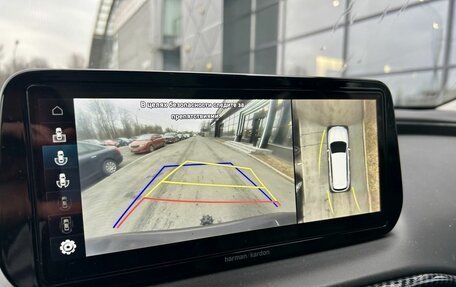 Hyundai Santa Fe IV, 2021 год, 3 790 000 рублей, 12 фотография