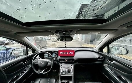 Hyundai Santa Fe IV, 2021 год, 3 790 000 рублей, 8 фотография