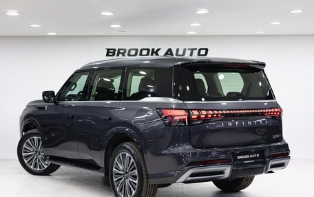 Infiniti QX80, 2026 год, 16 590 000 рублей, 4 фотография