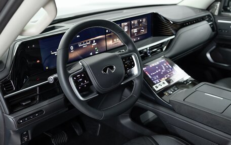 Infiniti QX80, 2026 год, 16 590 000 рублей, 11 фотография