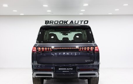 Infiniti QX80, 2026 год, 16 590 000 рублей, 5 фотография