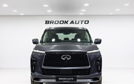 Infiniti QX80, 2026 год, 16 590 000 рублей, 2 фотография