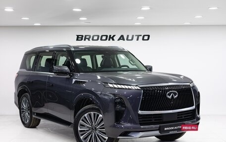 Infiniti QX80, 2026 год, 16 590 000 рублей, 3 фотография