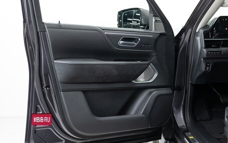 Infiniti QX80, 2026 год, 16 590 000 рублей, 8 фотография