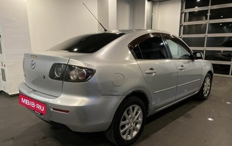 Mazda 3, 2008 год, 546 000 рублей, 3 фотография