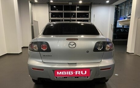 Mazda 3, 2008 год, 546 000 рублей, 4 фотография