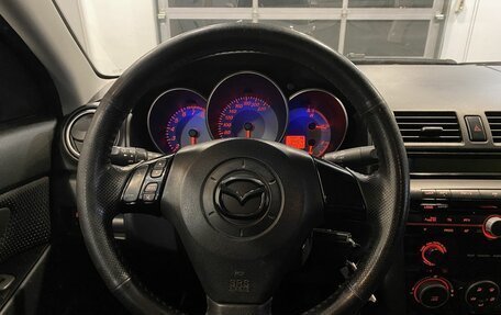 Mazda 3, 2008 год, 546 000 рублей, 10 фотография