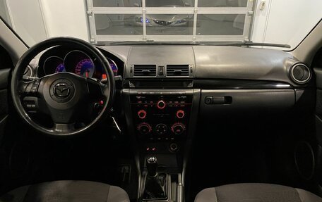 Mazda 3, 2008 год, 546 000 рублей, 9 фотография
