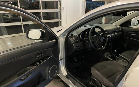 Mazda 3, 2008 год, 546 000 рублей, 20 фотография