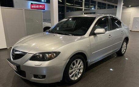 Mazda 3, 2008 год, 546 000 рублей, 7 фотография