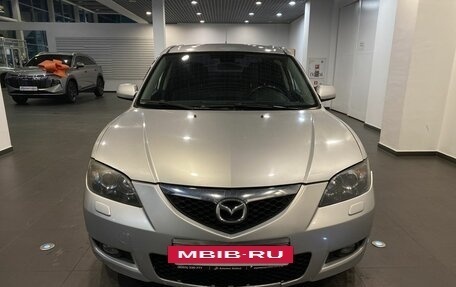 Mazda 3, 2008 год, 546 000 рублей, 8 фотография