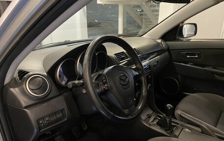 Mazda 3, 2008 год, 546 000 рублей, 22 фотография