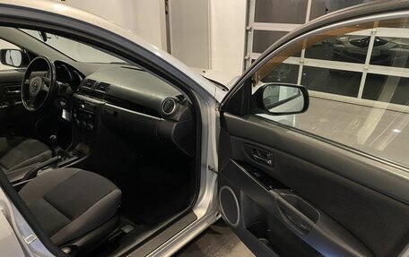 Mazda 3, 2008 год, 546 000 рублей, 26 фотография