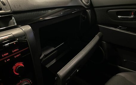 Mazda 3, 2008 год, 546 000 рублей, 29 фотография