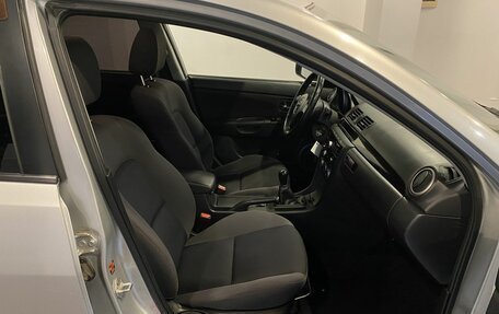 Mazda 3, 2008 год, 546 000 рублей, 28 фотография