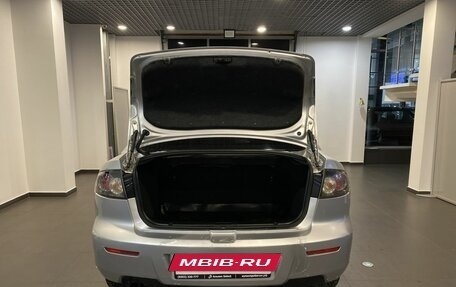 Mazda 3, 2008 год, 546 000 рублей, 36 фотография