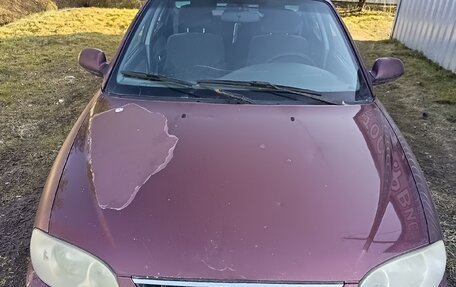 KIA Spectra II (LD), 2006 год, 115 000 рублей, 1 фотография