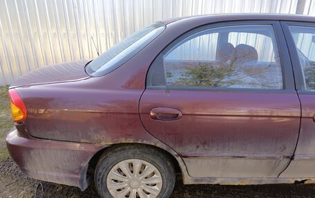 KIA Spectra II (LD), 2006 год, 115 000 рублей, 10 фотография