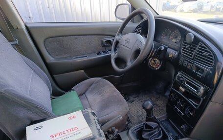 KIA Spectra II (LD), 2006 год, 115 000 рублей, 12 фотография