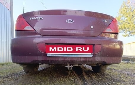 KIA Spectra II (LD), 2006 год, 115 000 рублей, 6 фотография