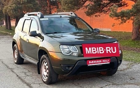 Renault Duster I рестайлинг, 2016 год, 1 070 000 рублей, 1 фотография