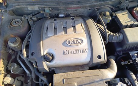 KIA Spectra II (LD), 2006 год, 115 000 рублей, 17 фотография