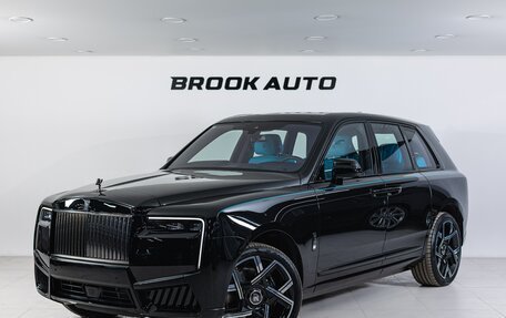 Rolls-Royce Cullinan, 2026 год, 74 990 000 рублей, 1 фотография