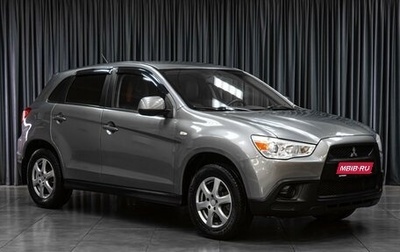 Mitsubishi ASX I рестайлинг, 2010 год, 1 019 000 рублей, 1 фотография