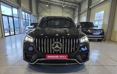 Mercedes-Benz GLS, 2025 год, 15 890 099 рублей, 1 фотография