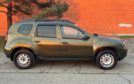 Renault Duster I рестайлинг, 2016 год, 1 070 000 рублей, 2 фотография