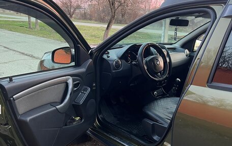 Renault Duster I рестайлинг, 2016 год, 1 070 000 рублей, 8 фотография