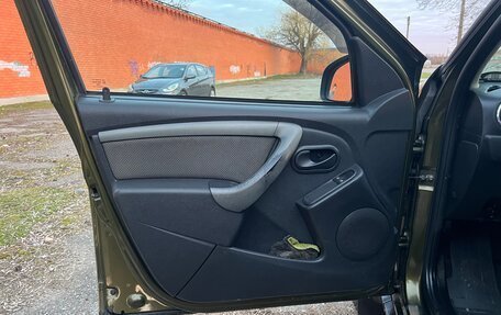 Renault Duster I рестайлинг, 2016 год, 1 070 000 рублей, 9 фотография