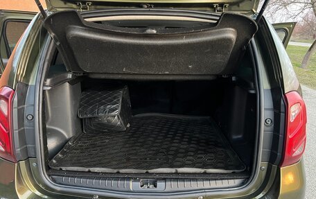 Renault Duster I рестайлинг, 2016 год, 1 070 000 рублей, 12 фотография