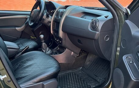 Renault Duster I рестайлинг, 2016 год, 1 070 000 рублей, 10 фотография