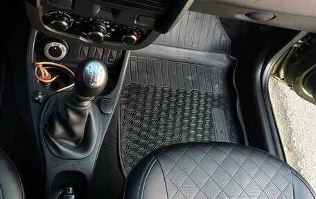 Renault Duster I рестайлинг, 2016 год, 1 070 000 рублей, 13 фотография