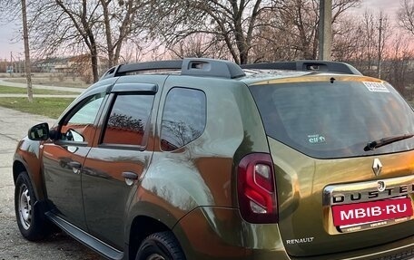 Renault Duster I рестайлинг, 2016 год, 1 070 000 рублей, 4 фотография