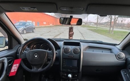 Renault Duster I рестайлинг, 2016 год, 1 070 000 рублей, 6 фотография