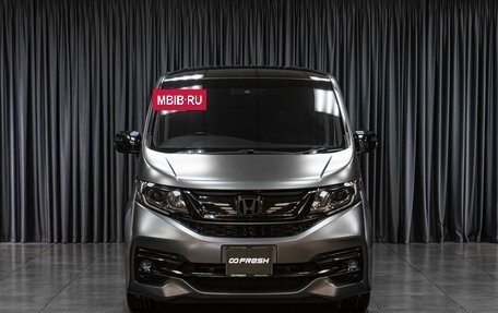 Honda Stepwgn IV, 2016 год, 2 355 000 рублей, 3 фотография