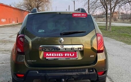 Renault Duster I рестайлинг, 2016 год, 1 070 000 рублей, 3 фотография