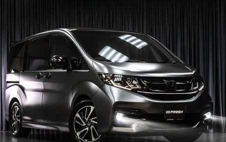 Honda Stepwgn IV, 2016 год, 2 355 000 рублей, 6 фотография