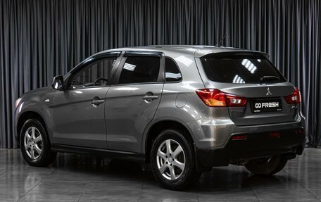 Mitsubishi ASX I рестайлинг, 2010 год, 1 019 000 рублей, 2 фотография