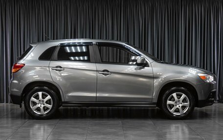 Mitsubishi ASX I рестайлинг, 2010 год, 1 019 000 рублей, 5 фотография