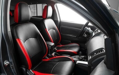 Mitsubishi ASX I рестайлинг, 2010 год, 1 019 000 рублей, 8 фотография