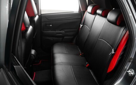 Mitsubishi ASX I рестайлинг, 2010 год, 1 019 000 рублей, 9 фотография