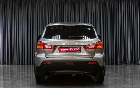 Mitsubishi ASX I рестайлинг, 2010 год, 1 019 000 рублей, 4 фотография