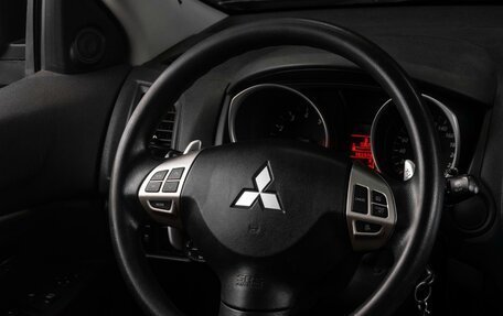 Mitsubishi ASX I рестайлинг, 2010 год, 1 019 000 рублей, 16 фотография