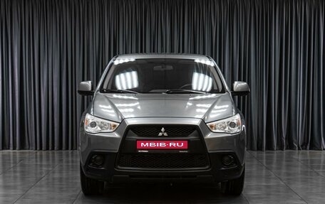 Mitsubishi ASX I рестайлинг, 2010 год, 1 019 000 рублей, 3 фотография