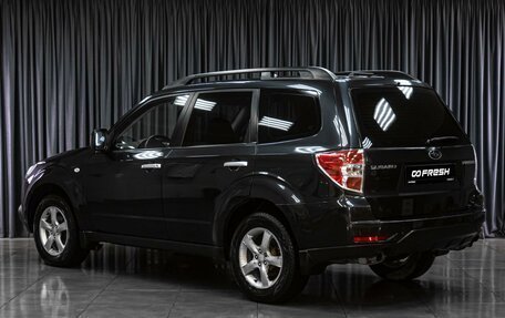 Subaru Forester, 2008 год, 949 000 рублей, 2 фотография