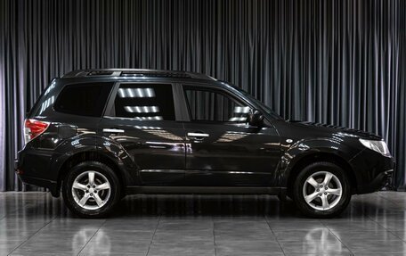 Subaru Forester, 2008 год, 949 000 рублей, 5 фотография