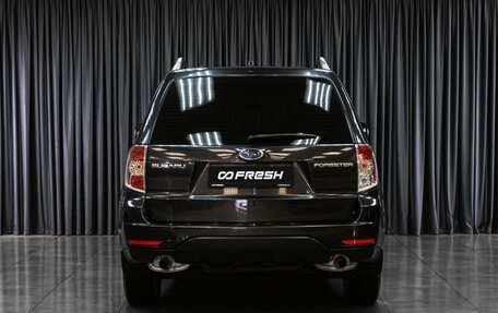 Subaru Forester, 2008 год, 949 000 рублей, 4 фотография